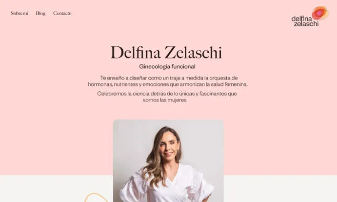Delfina Zelaschi